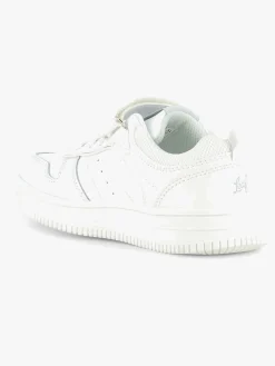 Børn Leaf Sneakers-Ocke Sneakers, White