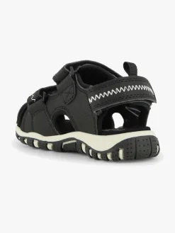 Børn Leaf Sandaler & Klipklapper-Runn Sandaler, Sort