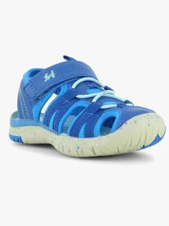 Sandaler & Klipklapper|Leaf Salo Sandaler, Blå Blå