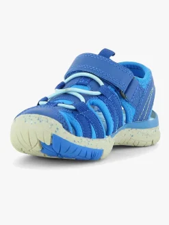 Sandaler & Klipklapper|Leaf Salo Sandaler, Blå Blå