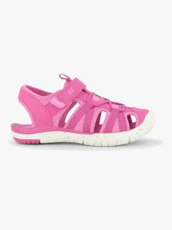 Børn Leaf Sandaler & Klipklapper-Salo Sandaler, Cerise