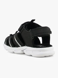 Sandaler & Klipklapper|Leaf Skultorp  Blinkende Sandaler, Sort