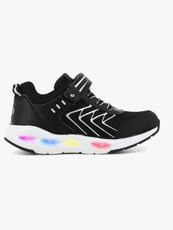 Sneakers|Leaf Varberg Blinkesko, Black