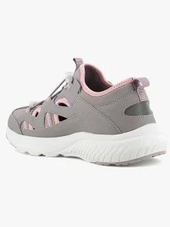 Sneakers|Leaf Vaxholm Sneakers, Lilla