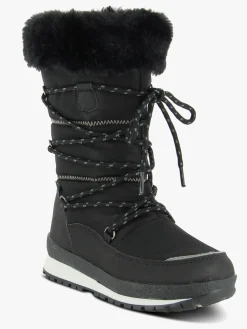 Børn Leaf Støvler & Vinterstøvler-Ysby Vinterstøvler, Black