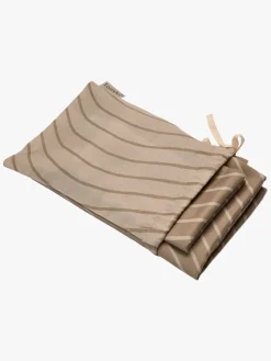 Sengetøj|Leander Baby Sengesæt Woodland 70x100, Cappuccino