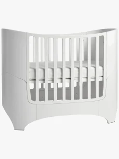 Børnesenge & Tilbehør|Leander Classic™ Baby Juniorseng, Hvid