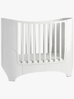 Børnesenge & Tilbehør|Leander Classic™ Baby Juniorseng, Hvid