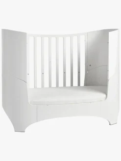 Børnesenge & Tilbehør|Leander Classic™ Baby Juniorseng, Hvid