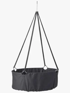 Børn Leander Børnesenge & Tilbehør-Classic™ Vugge m. Madras, Grå