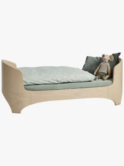 Børnesenge & Tilbehør|Leander Junior Forlængersæt til Classic, whitewash Beige