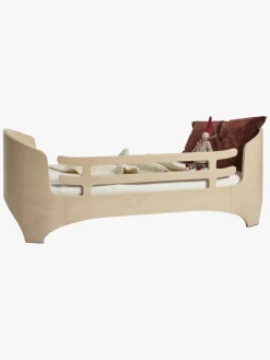 Børnesenge & Tilbehør|Leander Junior Forlængersæt til Classic, whitewash Beige