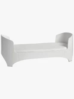 Børnesenge & Tilbehør|Leander Junior Forlængersæt til Classic, Hvid