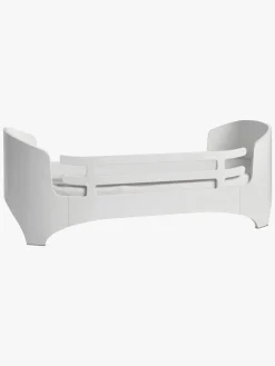 Børnesenge & Tilbehør|Leander Junior Forlængersæt til Classic, Hvid