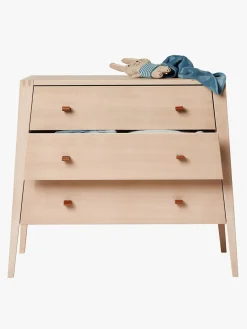 Børnemøbler|Leander Linea Kommode, Beech
