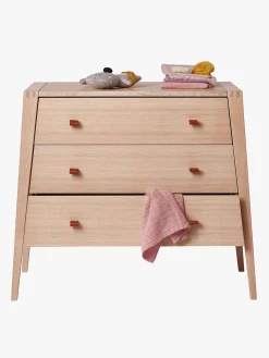 Børnemøbler|Leander Linea Kommode, Oak