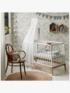 Børn Leander Børnesenge & Tilbehør-Linea Sengehimmel, Hvid