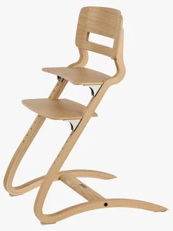 Leander Højstole & Tilbehør-Louie Højstol, Oak Natural