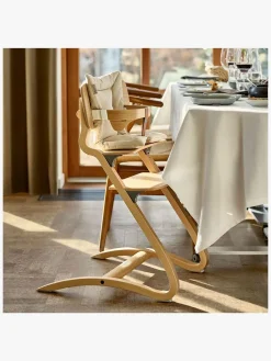 Leander Højstole & Tilbehør-Louie Højstol, Oak Natural