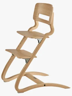 Leander Højstole & Tilbehør-Louie Højstol, Oak Natural