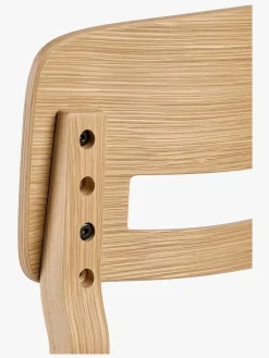 Leander Højstole & Tilbehør-Louie Højstol, Oak Natural