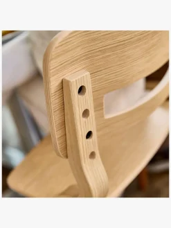 Leander Højstole & Tilbehør-Louie Højstol, Oak Natural