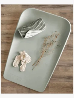 Pusleborde|Leander Matty Mini Puslehynde, Sage Green Grøn