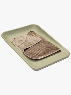 Pusleborde|Leander Matty Puslepude, Olive Green Grøn