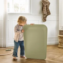 Pusleborde|Leander Matty Puslepude, Olive Green Grøn