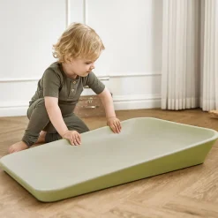 Pusleborde|Leander Matty Puslepude, Olive Green Grøn