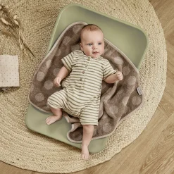 Pusleborde|Leander Matty Puslepude, Olive Green Grøn