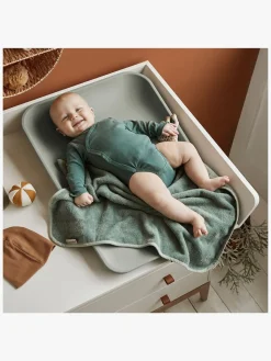 Pusleborde|Leander Matty™ Puslepude, Sage Green Grøn