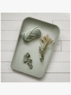 Pusleborde|Leander Matty™ Puslepude, Sage Green Grøn