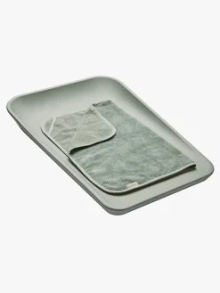 Pusleborde|Leander Matty™ Puslepude, Sage Green Grøn