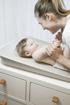 Pusleborde|Leander Puslepude Matty, Beige