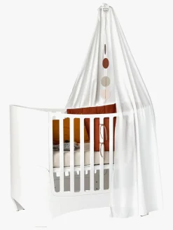 Børn Leander Børnesenge & Tilbehør-Sengehimmel til Classic Tremmeseng, Hvid