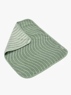 Leander Pusleborde-Topper Matty Puslepude, Woodland Sage Green