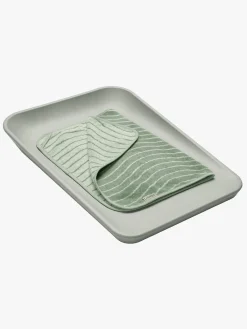 Leander Pusleborde-Topper Matty Puslepude, Woodland Sage Green