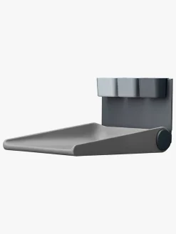 Pusleborde|Leander Wally™ Væghængt Puslebord, Dusty Grey Grå