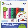 Lærerig Leg|LearningResources Learning Resources MathLink Matematiksæt Terninger Surprise Party