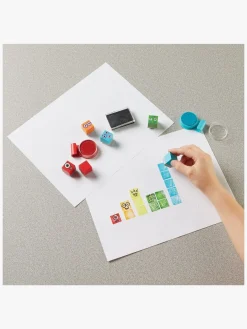 Kreativt Legetøj|LearningResources Learning Resources Numberblocks Stempelsæt Stampoline Park