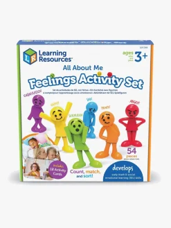 LearningResources Lærerig Leg-Learning Resources  Pædagogisk Legesæt Følelser