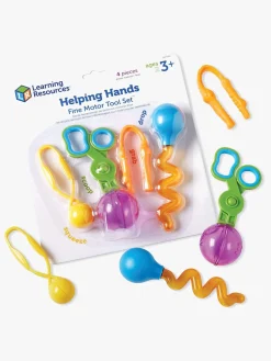 LearningResources Motorisk Legetøj-Learning Resources Pædagogisk Legesæt Finmotorik