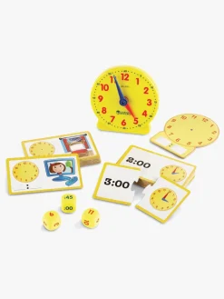 LearningResources Lærerig Leg-Learning Resources  Pædagogisk Legesæt Ur