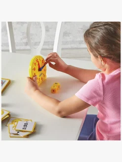 LearningResources Lærerig Leg-Learning Resources  Pædagogisk Legesæt Ur