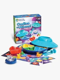 LearningResources Spil & Puslespil-Learning Resources Pædagogisk Legetøjssæt Oodles of Aliens