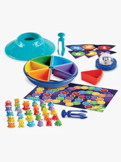 LearningResources Spil & Puslespil-Learning Resources Pædagogisk Legetøjssæt Oodles of Aliens