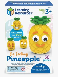 Babylegetøj|LearningResources Learning Resources Pædagogisk Legetøj Big Feelings Ananas