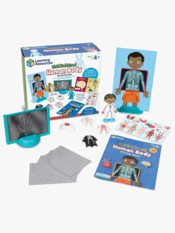Lærerig Leg|LearningResources Learning Resources Skill Builders  Pædagogisk Legesæt Menneskekroppen