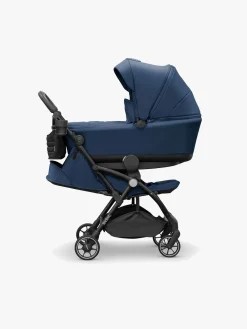 Vogndele|Leclerc Baby Liggedel, Blå Blå